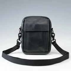 2529* PORTER ポーター ショルダーバッグ ミニ オール レザー