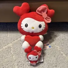 TWICE GIGO キティ　チェヨン　ぬいぐるみ、マスコットセット