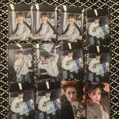 BOYNEXTDOOR knock on ソウル シーグリ リウ トレカ