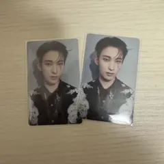 seventeen 消費期限 HMV特典　ドギョム