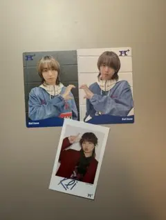 伊野尾慧 アイドル