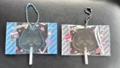 ちいかわ　キャンディーチャームズ　ハチワレ　ラッコ