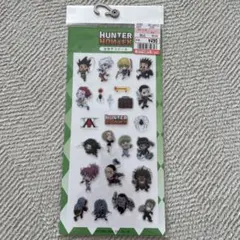 HUNTER×HUNTER 立体デコシール