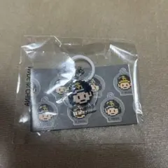 めじるしチャーム　福岡ソフトバンクホークス　周東佑京