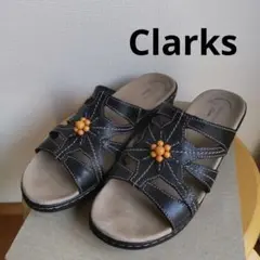 Clarks collection コンフォートサンダルのサムネイル
