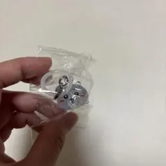 ちいかわパーク入場特典　ちいかわ　めじるしチャーム