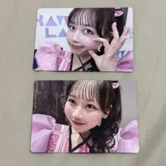 松本かれん FRUITS ZIPPER TikTokトレカ 黒衣装 - メルカリ