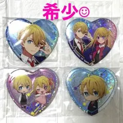 推しの子 缶バッジ 4個セット