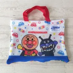 アンパンマン ランドリー バッグ 洗濯 袋