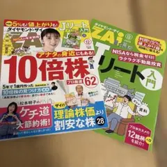 ダイヤモンドザイ ビジネス・経済
