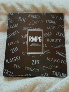 THE RAMPAGE ランペ 千社札 ケース