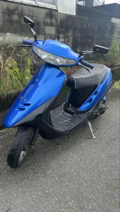 ☆ホンダ スーパーディオ AF27☆原付 バイク 50cc スクーター カスタム 