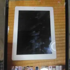 Apple iPad2 64GB ホワイト シルバー