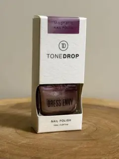 TONEDROP トーンドロップ★ネイルポリッシュ 045 DRESS ENVYのサムネイル