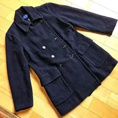 栄東中学校 コート ほぼ未使用 サイズM - メルカリ