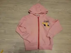 Gaspard et Lisa パーカー 110 リサとガスパール 上着 耳付き