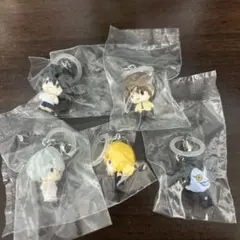 デスノート　めじるしアクセサリー　L 月　リューク　ニア　メロ