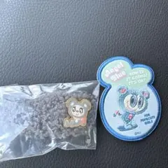 エンジェルブルー エニマイくじ2点セット