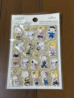 Hallmark PEANUTS ステッカー シール スヌーピーのサムネイル