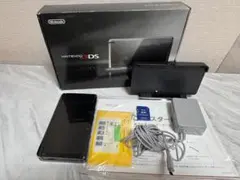Nintendo 3DS ニンテンドー 初期型 ブラック フルセット