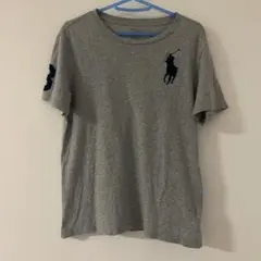 ポロラルフローレン ロゴ刺繍 半袖Tシャツ 150サイズ