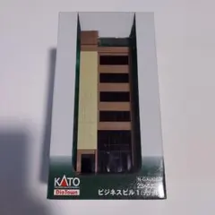 KATO☆ジオタウン☆Nゲージ 23-432B ビジネスビル1 ブラウン☆のサムネイル