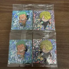 にふぉるめーしょん ワンピース大海賊シールウエハースLOG.12 まとめ売り