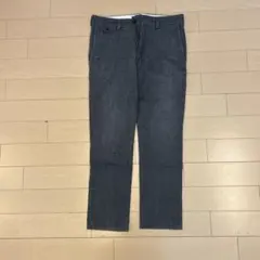 BANANA republic セミフレアパンツ　スキニー　ブーツカット　古着のサムネイル