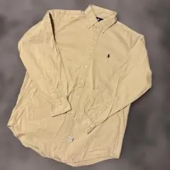 ラルフローレン　BDシャツ　　M