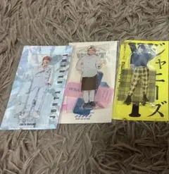 アクスタ 中間淳太 WEST