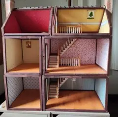 ディアゴスティーニ　マイドールハウス　①