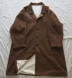 新品未使用 タグ付き H.UNIT atelie COAT サイズ3 - メルカリ