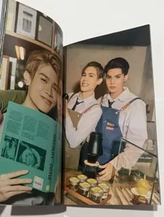 FortPeat 1st写真集セット 9/26まで☆限定予約販売☆イベント特典あり 【FortPeat】 1st