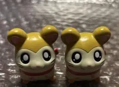 ⭐︎とっとこハム太郎　マフラーちゃん　2体