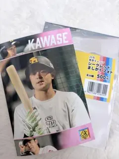 ソフトバンクホークス 川瀬晃 宮崎キャンプ2026 ましかくフォト