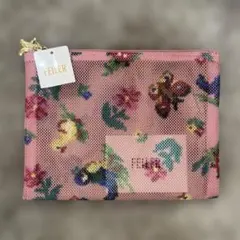 フェイラー　FEILER ハイジ　メッシュポーチ