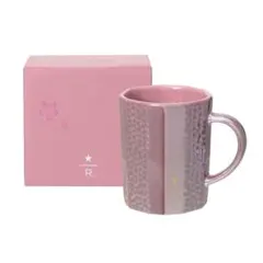 スターバックス リザーブ マグ ラスターピンク サクラ2026 355ml