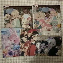 色々な袋　　　mknya様 unichoco様