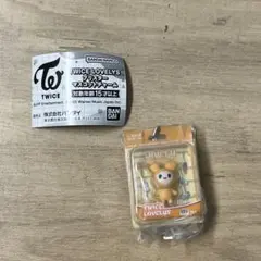 TWICE LOVELY'S ブリスターマスコット ジヒョ