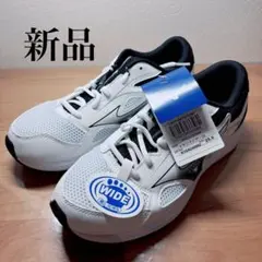 【新品】Mizuno ミズノ　ランニングシューズ　マキシマイザー26 ホワイト