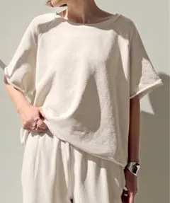 極美品【LAUREN MANOOGIAN/ローレン マヌージアン】 セットアップのサムネイル