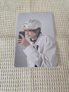 TWS TRY WITH US boy ver.ヨンジェトレカ