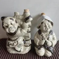 むぎ焼酎どっとん［吉四六さん] 空き瓶