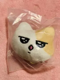 まいにちみーちゃん ミラーつき！ ぬいぐるみキーリングハンガー イチロー