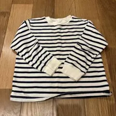 ボーダー トップス