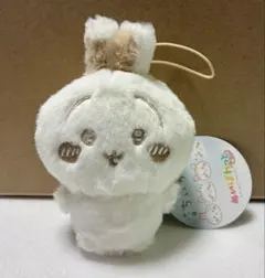ちいかわ ぬいぱれっと ミルクいろ マスコット うさぎ④