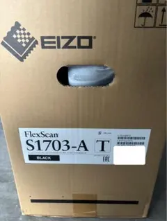 EIZO FlexScan S1703-A ブラック
