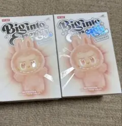 【正規品・未開封】 Labubu Big into Energy 3箱 ラブブ