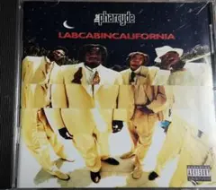 THE PHARCYDE Labcabincalifornia J.DILLA