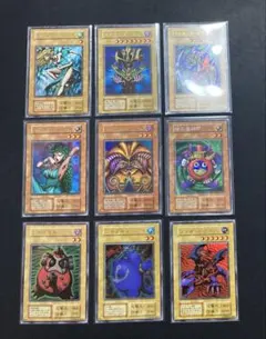 お盆大特価⭐︎良品⭐︎遊戯王 プレミアムパック フルコンプ 初期ウルトラ ①のサムネイル